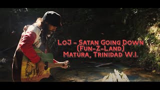 Satan Going Down at #FunZLand, Matura, Trinidad and Tobago @EnergyMediaTT