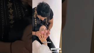 Sarah Khan Falak Shabbir Cute Video