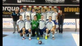 SAISON 2015/2016 : -18 France Deville Mrn HB
