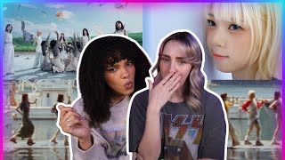 Couple Reacts To Unis, I-Dle, & Itzy Catch Up