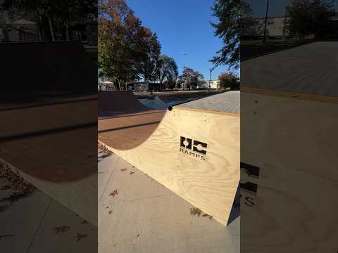 Did you know OC Ramps will travel and build your very own mini ramp‼️🔨 #skateboarding #skateramps