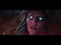 World of Warcraft: Battle for Azeroth Movie, Full Alliance & Horde Story + All Cutscenes (AT LAUNCH)