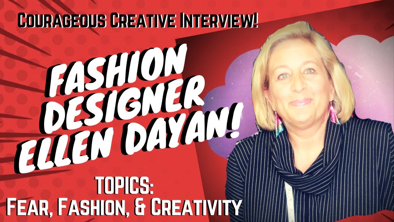 Meet the Arizona Fashion Industry | Courageous Creatives Host Skye Lucking Interviews the AZ Fashion Industry