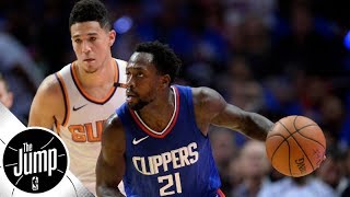 Would Patrick Beverley to the Suns make sense? | The Jump | ESPN