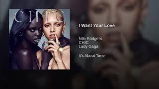 I Want Your Love Feat Lady Gaga I Want Your Love Feat Lady Gaga