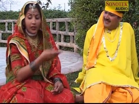 Haryanvi Ragni - Kissa Heer Ranjha | Rishipal Khadana