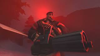 Tf2 Heavy - Red Army Is The Strongest Ai Cover