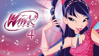 Winx Club - Sezon 4 Tüm Şarkılar