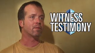 The Bentwaters Incident: Security Officer Larry Warren