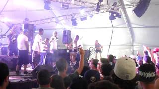 Aarabmuzik - Youve Got To Know - Camp Bisco X 2011