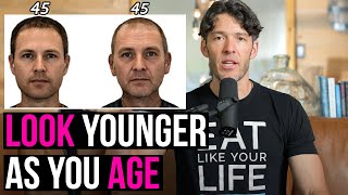 Look Younger As You Age 45 Year Study Exposes Keys To Aging Better