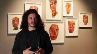 Esteban Urenda, Becario de Legado Grodman.