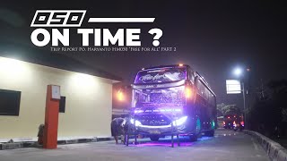 Diam-Diam Mercy Balap - Trip Report Po. Haryanto 050 Free For All Part 2