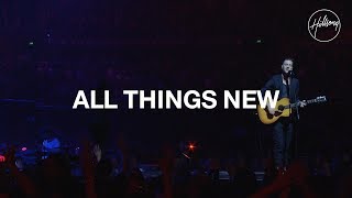 Watch Hillsong Worship All Things New video
