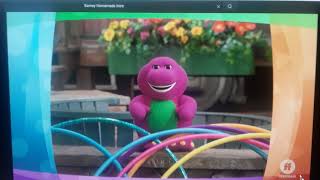 Barney Things I Can Do Alternate Ending Freeform Variant