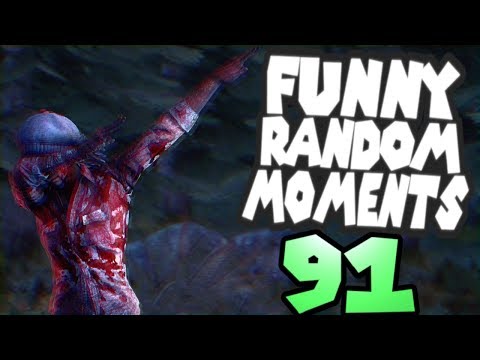 Dead by Daylight funny random moments montage 91 Dead by Daylight funny random moments montage 91