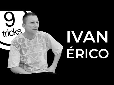Nineclouds Skateboards | 9 Tricks - Ivan Érico