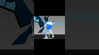 Ben 10 Omniverse Ben 23 Transform Freeze Ghost And Build Da Guy By -P2Z