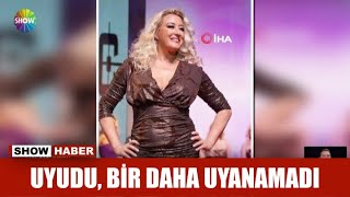 51 Yaşındaki Firdevs Alkan Hayatını Kaybetti