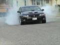 2004 Pontiac GTO Burnout