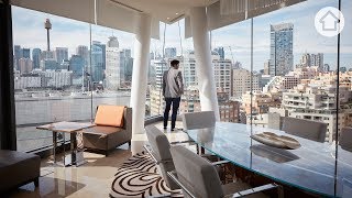 You've never seen a penthouse like this