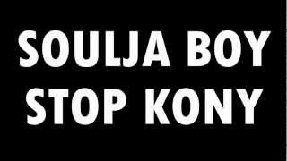 Watch Soulja Boy Stop Kony video