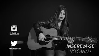 Thalita Dolsan - Espero Por Ti Cover Livres Para Adorar