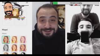 Kartal Bulut Azarda 24.01.2019En Sonunda Erkek Icem Bu Ne Ya