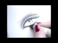 Eye tutorial Kan Dee