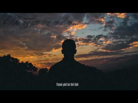 KHI NGƯỜI LỚN CÔ ĐƠN | COVER | DIG DIDZAY (#NGOTHANHDUONG)
