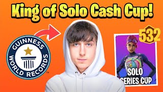 Peterbot Breaks Point Record In Stacked Solos Series Cup Lobby
