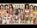 TRYING ON BIKINI'S UNDER $€ 10😍 || Shoplog Nochtli