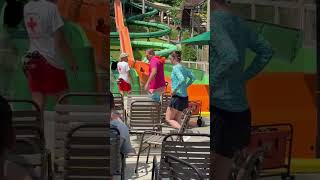 Mountain Screamer At Splash Country Pigeon Forge