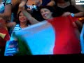 Finale 200 m stile libero Barcellona 2013 Federica Pellegrini medaglia d'argento