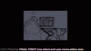 Darkness Takeover - Final Fight Teaser 1
