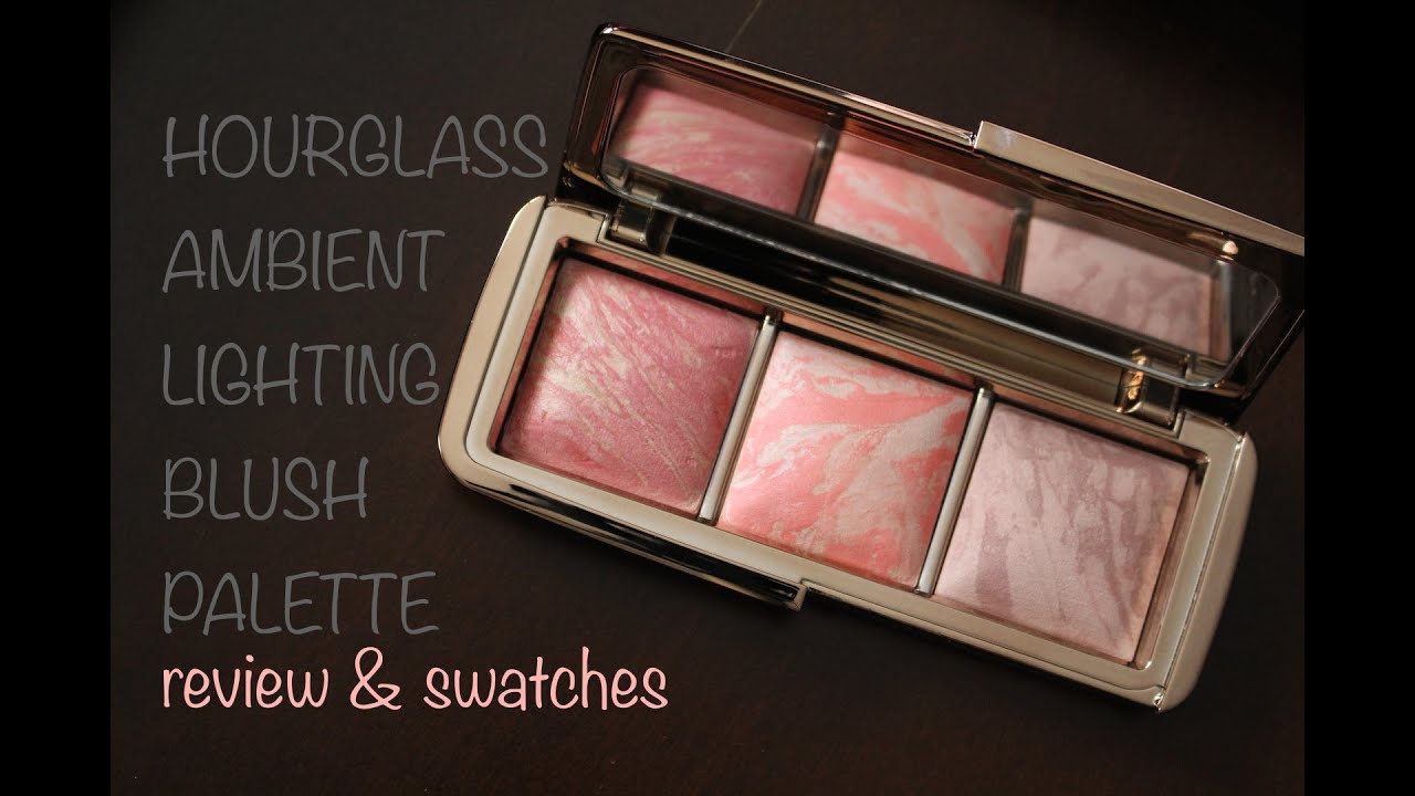 hourglass ambient light review