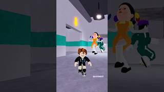 Escape Squid Game Family Prison Run