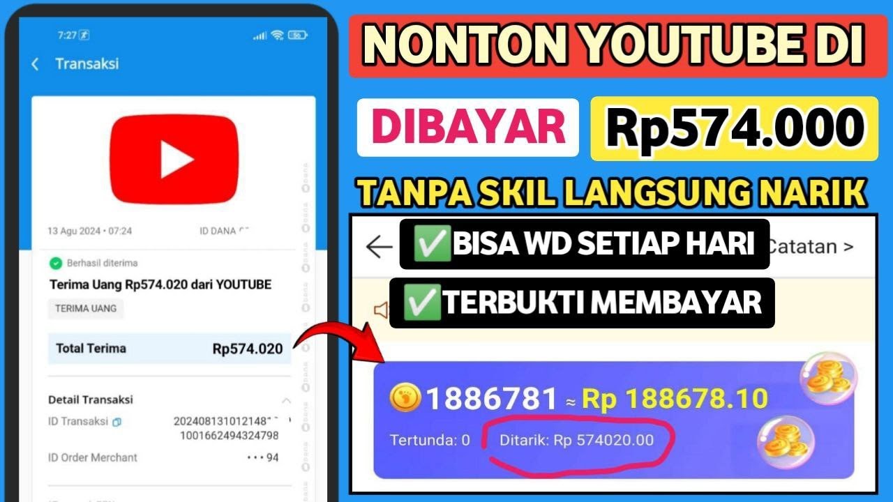 NEW PLAY WITH MONEY FROM YOUTUBE || EARNING APPLICATION NEW PLAY WITH MONEY FROM YOUTUBE || EARNING APPLICATION