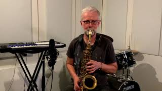 Masterclass Improvisation Lesson 4 I Major Scales I Basic Exercises