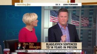 Morning Joe Scarborough Tells His Stupid Viewers to Turn Off Their TV Sets