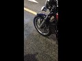 RZ250 加速,排気音,空吹かし