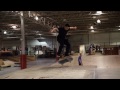 Skateology: 360 flip late kickflip (48fps)