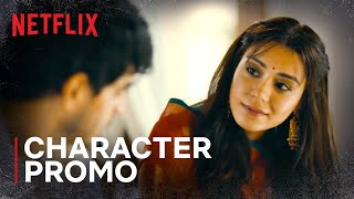 Anchal Singh As Purva Teaser Yeh Kaali Kaali Ankhein Netflix India