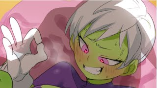 Broly And Cheelai Finally Sleep Together Dbz Comic Dub