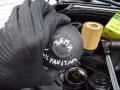 BMW Oil Change  9 16 13