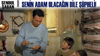 Şendul Şaban Türk Filmi Şabandan Oğluna Ayar