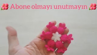 Lif Çiçeği Örüyoruz Lif Modelleri Lif Modeli