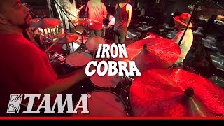 Tama IRON COBRA 900 DOUBLE P-GLIDE