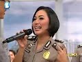 Polwan Cantik Banting Uli Presenter Tv Live images Polwan Cantik Banting Uli Presenter Tv Live