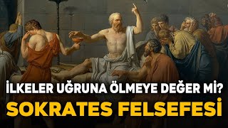 SOKRATES'İN HAYATI, ÖLÜMÜ VE FELSEFESİ